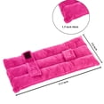 thumbnail image 4 of Seat Belt Pillow Post Surgery- Seatbelt Pillows for Post-Surgery, Chemo Port Pillow for Seat Belt, Port Pillows for Chemo Patients Seatbelt, Seatbelt Cushion for Heart Surgery Recovery（rose, 4 of 5