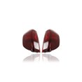 thumbnail image 1 of Tail Light Assembly - Compatible/Replacement for '17-23 Honda Ridgeline - Pair, Left Driver + Right Passenger Set - 33500T6ZA03, 33550T6ZA03, 1 of 2