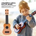 thumbnail image 3 of Petit Instrument de Musique à Cordes pour Guitare (Beige), 3 of 8