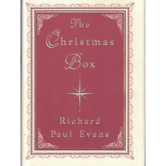 Pre-Owned The Christmas Box (Hardcover) 0684814994 9780684814995