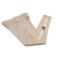 thumbnail image 2 of Tommy Hilfiger Women's Mid Rise Logo Leggings, Blush,S - US, 2 of 4