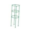 thumbnail image 4 of Aymzbd Garden Plant Support Rings Garden Trellis Garden Plant Support Stakes for Potted Three Layer 55cm, 4 of 9