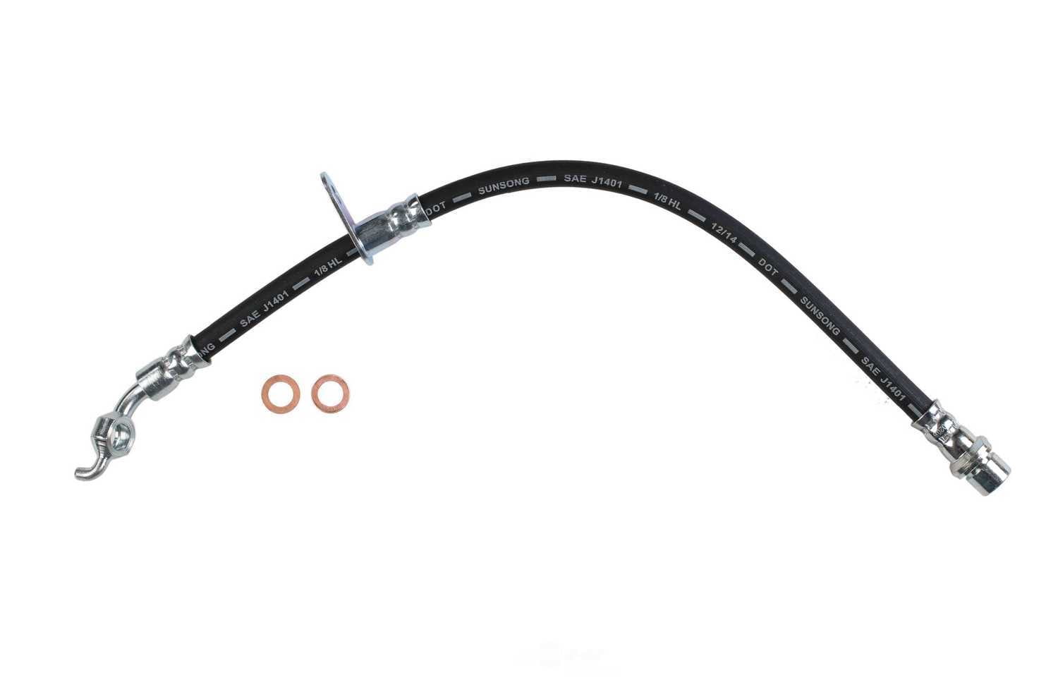 Sunsong 2201574 Brake Hydraulic Hose