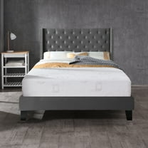 AC Pacific Herbalfusion Full 8" Green Tea Memory Foam Mattress