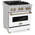 thumbnail image 3 of ZLINE RASZ-WM-30-G freestanding range, 3 of 7