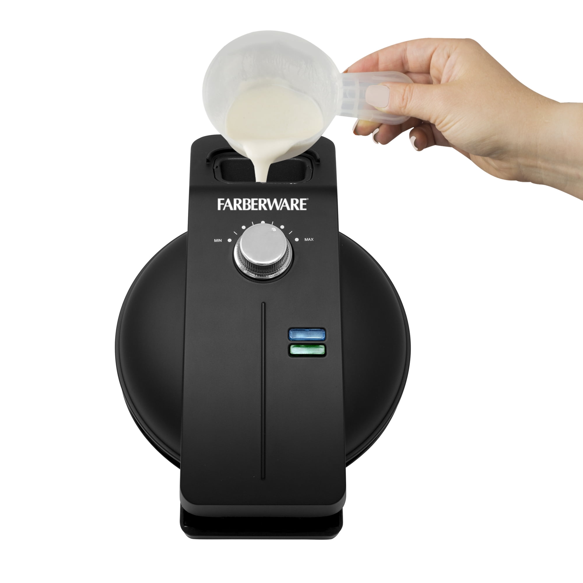 farberware waffle maker cleaning