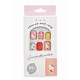 thumbnail image 1 of Nail Chip Kamio Japan Sanrio Personajes Churun Hello Kitty, 1 of 1