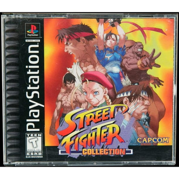 Street Collection - Playstation PS1 TESTED - Walmart.com