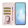 thumbnail image 4 of Compatible with iPhone XS Max Sparkling Glitter Wallet Case with Card Pocket Flip Cover, 4 of 5