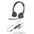 thumbnail image 2 of Diadema Plantronics Blackwire 3325 USB-c 213939-101 PLANTRONICS, 2 of 6
