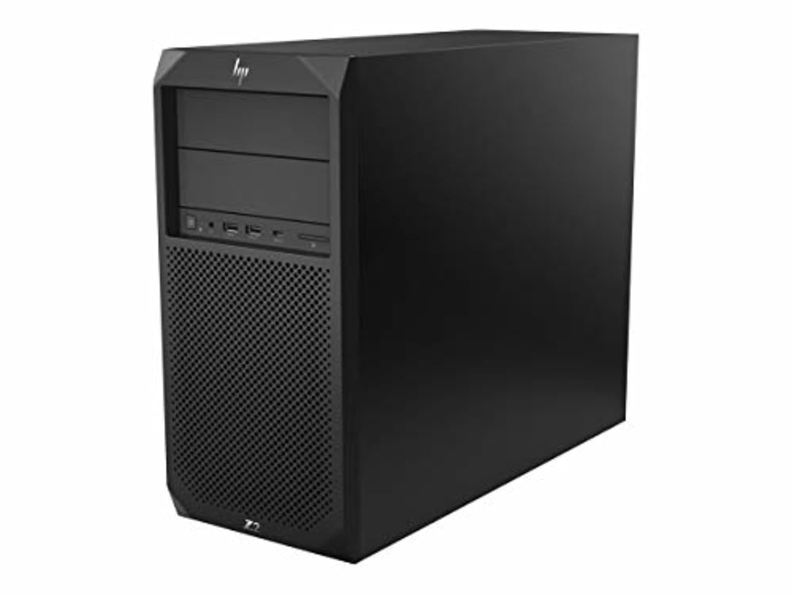 ワークステーション HP Z2 G4 SFF/Xeon/SSD 128GB/DDR4 8GB Certified Refurbished HP Z2 SFF G4 Workstation - Intel Xeon