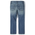 thumbnail image 3 of Vaqueros The Children's Place Basic Bootcut 5S Pierce Wash para niños, 3 of 5