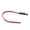 30cm, variant on Drrntien Automotive Grade SAE Quick Release Extension Cord 14AWG SAE Plugs to 2Pin Cable