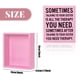 thumbnail image 2 of Letrero de madera Jetec Funny Sister Gifts Sometimes Talking Therapy, 2 of 6
