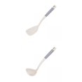 thumbnail image 1 of Juego de utensilios de cocina de silicona Utensilios de cocina Pala Antiadherente Gadget resistente al calor Utensilios de cocina para cocinar Sunnimix Utensilio de cocina Pala Cuchara, 1 of 8