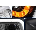 thumbnail image 6 of KOZAK LED DRL DUAL Chrome Projector Headlight (Passenger Right Side) for WESTERN STAR 6900 4900 4800 SERIES PLUS KOZAK Reflective Vest, 6 of 8