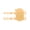 Orange, variant on mdesiwst Cat Self Groomer Crocodile Shape Self Grooming Cat Toy Silicone Cat Face Massager Grooming Tool for Table Leg Cat Tree