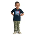 thumbnail image 3 of Official Icee Is Nice Funny Logo Toddler Boy Girl T Shirt Infant Toddler Brisco Brands 12M, 3 of 6