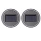 thumbnail image 2 of 2 posavasos para coche con luz LED de inducción de vibración solar para ambiente interior, soporte para posavasos, 2 of 9