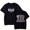 Black, variant on Rhea Ripley Merch T-Shirt Unisex Casual Crewneck Short Sleeve Fashion Tee