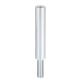 thumbnail image 1 of Extensor de perilla de cambio de 3 ", aleación de aluminio, palanca de cambios de coche, extensión de palanca de cambios M10x1.25, apto para Nissan y Mazda, paquete de 1, 1 of 7