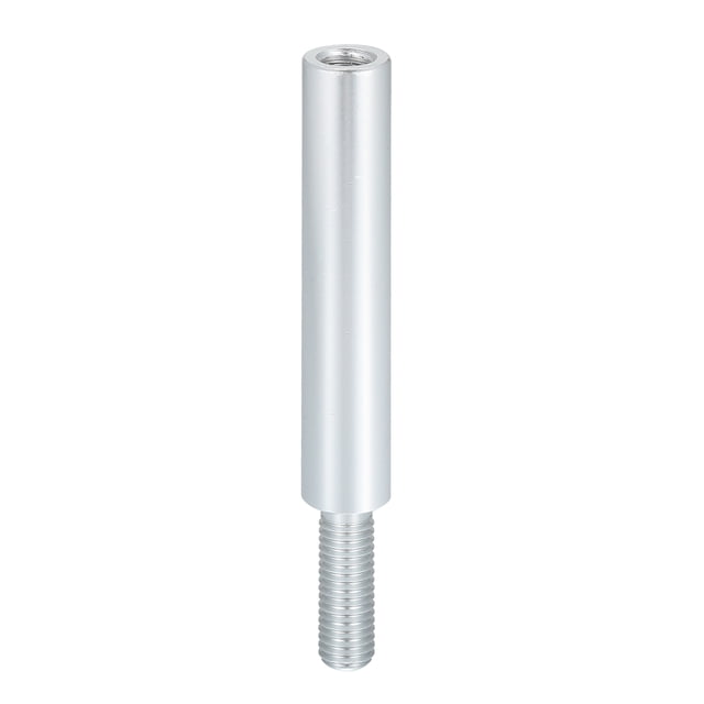 Extensor de perilla de cambio de 3 ", aleación de aluminio, palanca de cambios de coche, extensión de palanca de cambios M10x1.25, apto para Nissan y Mazda, paquete de 1