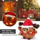 thumbnail image 3 of Muñeca de Navidad ANGGREK 20 cm Algodón PP suave, 3 of 8