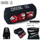 thumbnail image 1 of Estuche de lápices de juego para niños, bolsa de bolígrafo para niños, bolsas de papelería para estudiantes, estuche de maquillaje cosmético CStyle-11, 1 of 1