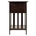 thumbnail image 3 of Winsome Table d'appoint Marcel fini Café, 3 of 8
