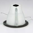 thumbnail image 3 of 5" Baffle Trim for for 5" housing (P851-ICAT), 3 of 5
