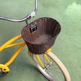 thumbnail image 4 of Canastilla Canasta Para Bicicleta R26 Café Mariluz, 4 of 8