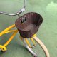 thumbnail image 4 of Canastilla Canasta Para Bicicleta R26 Café Mariluz, 4 of 8