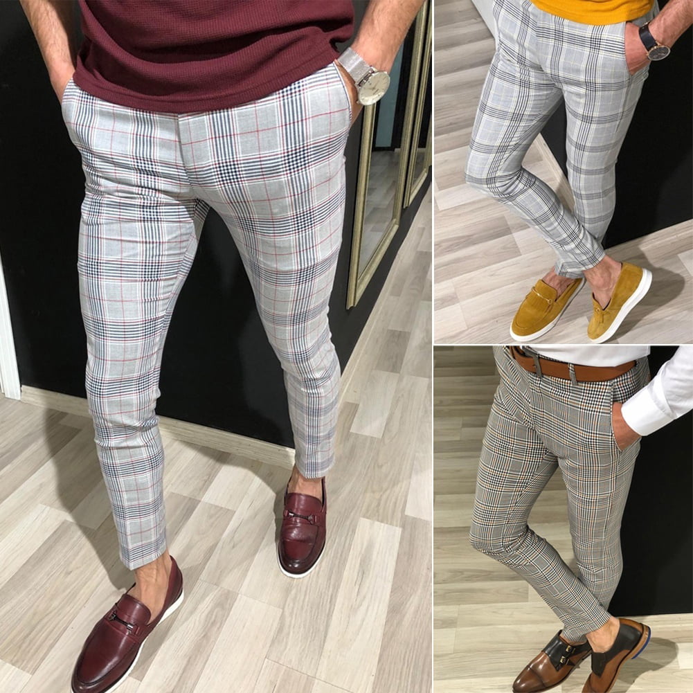 Slim Men's Dress Pants | Dillard's