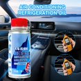 thumbnail image 4 of SharkTRUE R134a Lubrifiant Réfrigérant HFC-134a Huile de Réfrigération pour Climatisation 70 ml, 4 of 7