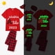 thumbnail image 1 of Pijama navideño a juego para toda la familia, ropa de dormir luminosa y brillante con My Tube, color rojo, 2023, 1 of 3