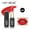 RED, variant on Fankiway Matte Lipsticks for Women, Lipstick Dark Series Makeup Ball Festival Activity Retro Body and Face Painting Cream