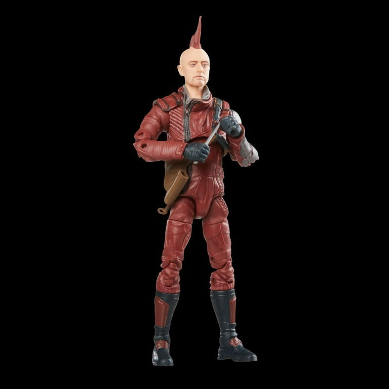 Marvel Legends Series Kraglin Action Figure (6”), Guardians of the