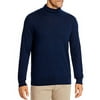 Michael Kors NAVY Merino Wool Turtleneck Sweater, US Medium