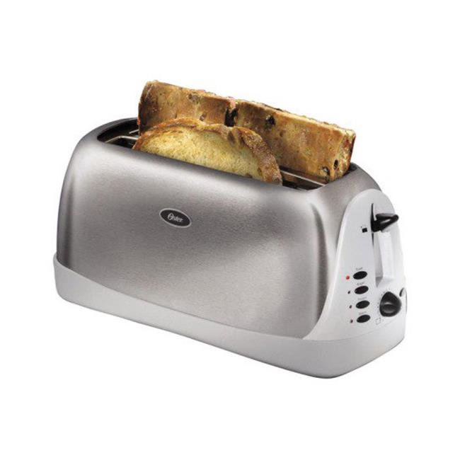 TSSTTR6330NP 2 Extra Long Slice Toaster Stainless Steel