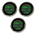 thumbnail image 4 of 0-299 Km/h GPS Speedometer OverSpeed Alarm RPM Gauge Tachometer For Boat Motorcycle Car ,High Precision, 4 of 7