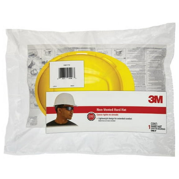 3m 3M Tekk Protection XLR8 Yellow Hard Hat 4 Point Pinlock Adjustment Sus