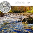 thumbnail image 4 of NOGIS 0.77 lbs Pebbles for Indoor Plants, Succulent Rocks,6-9mm Polished Pebbles for Bamboo, Vase, Terrarium, Natural Decorative Small River Rocks for Crafts, Cactus, Outdoor Garden Landscaping, 4 of 7