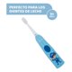 thumbnail image 2 of Cepillo de Dientes Eléctrico Chicco Azul 3+ Años Suave, 2 of 5
