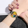 thumbnail image 2 of Rosie the Riveter Classic Working Woman Symbol Watch-405, 2 of 4