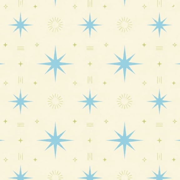 Peel and Stick Wallpaper 17.7in x 9.8ft Mid Century Retro Abstract Geometric Space Vintage Classic Contact Paper Vinyl Waterproof Self Adhesive Wall Paper for Bedroom Shelf Cabinet Renter Friendly