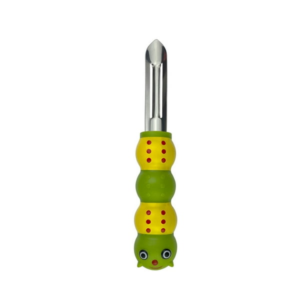 Advancent Juego de cocina creativa, herramienta de cocina resistente al calor, pala antiadherente práctica multifuncional, utensilios de cocina Cocina y Comedor cepilladora de una línea