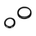 thumbnail image 2 of 50pcs PVC Rubber Winding Check Ring Fishing Rod Building Components for Fly Spinning Casting Rods, 2 of 7
