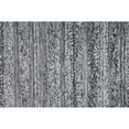 thumbnail image 2 of Feizy Alden Transitional Stripes, Gray/Ivory, 2' x 3' Accent Rug Stain Fade Resistant Handmade Casual Solid Floor Rug for Living room Bedroom, 2 of 8