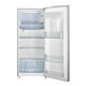 thumbnail image 3 of Refrigerador Hisense 7 Pies Plateado RR63D6WGX, 3 of 5
