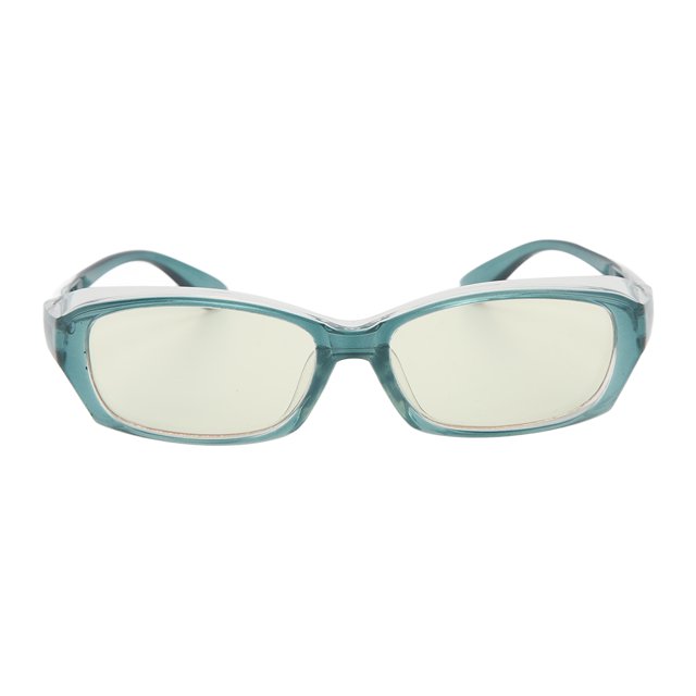Gafas de seguridad Gafas de bloqueo de luz azul Anti polen Gafas protectoras antivaho para protección de los ojos Negro Verde